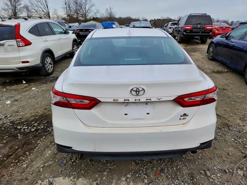 2019 TOYOTA CAMRY L  