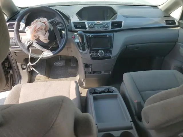 2015 HONDA ODYSSEY EX  