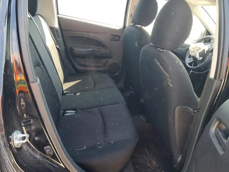 2024 MITSUBISHI MIRAGE ES  