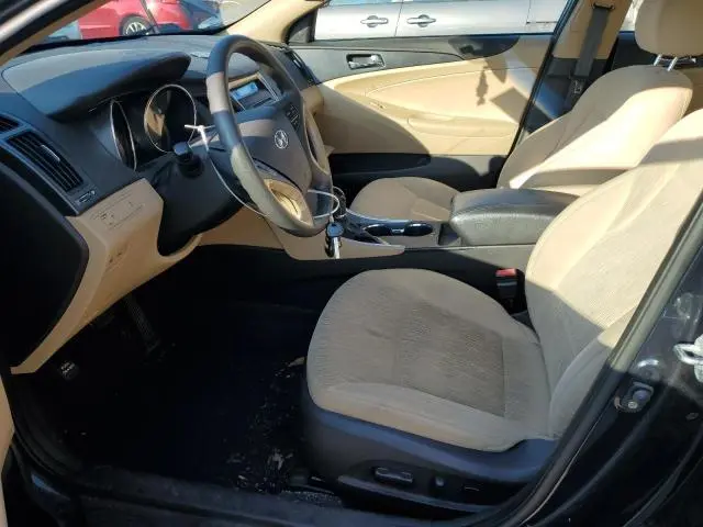 2011 HYUNDAI SONATA GLS  