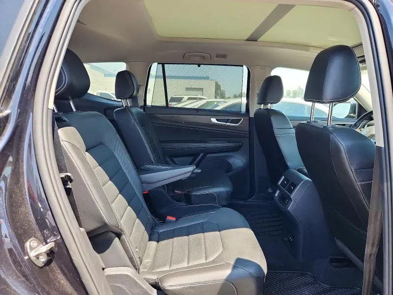 2024 VOLKSWAGEN ATLAS SEL  