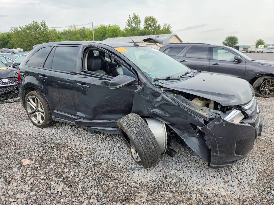 2013 FORD EDGE SPORT  