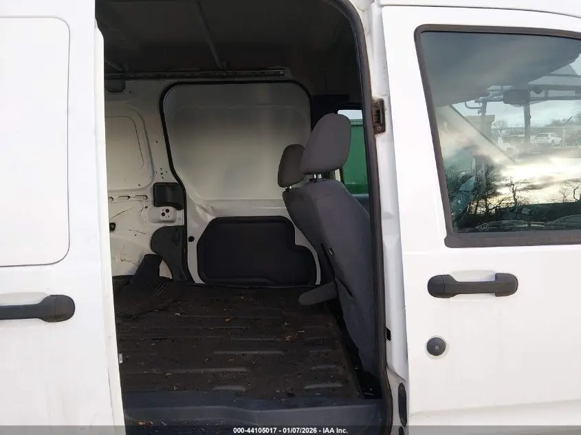 2012 FORD TRANSIT CONNECT XL