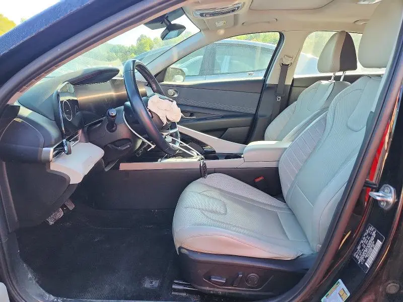 2022 HYUNDAI ELANTRA LIMITED  