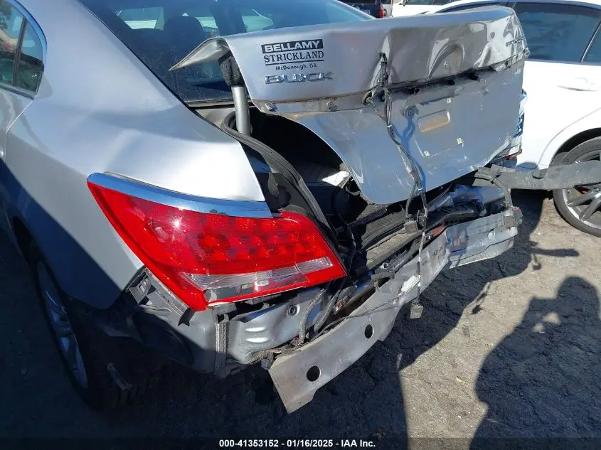 2016 BUICK LACROSSE LEATHER