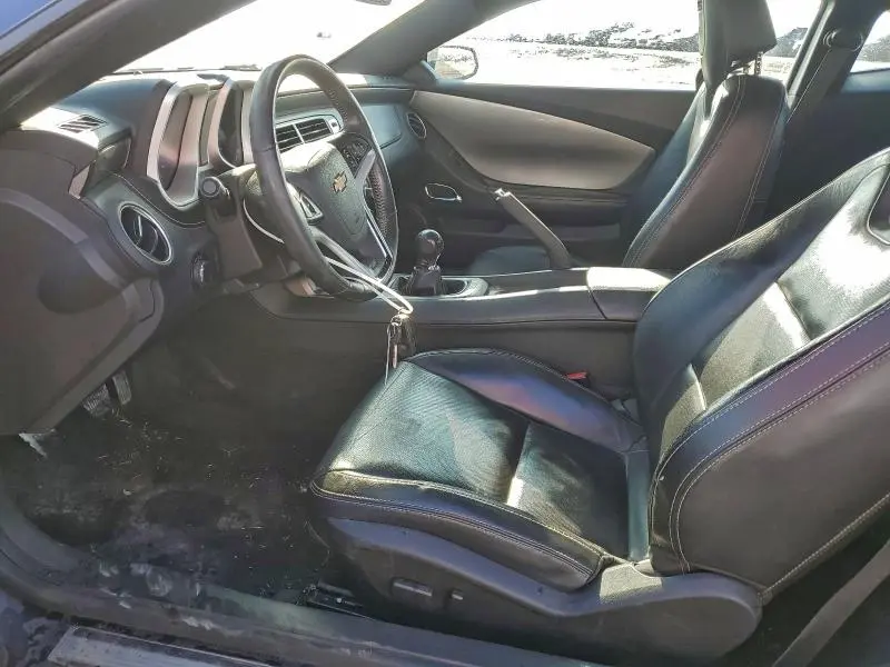 2012 CHEVROLET CAMARO 2SS  