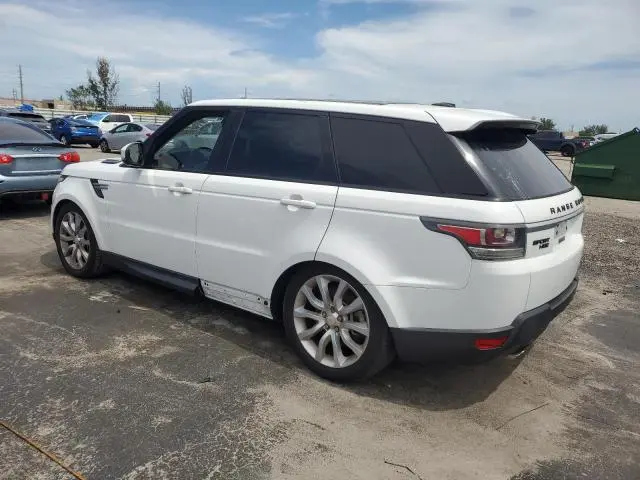 2014 LAND ROVER RANGE ROVER SPORT HSE  