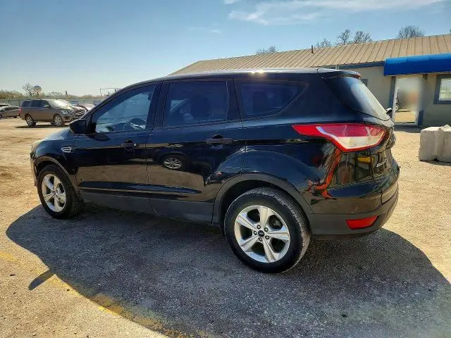 2016 FORD ESCAPE S  