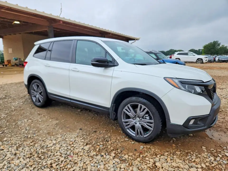 2020 HONDA PASSPORT EXL  