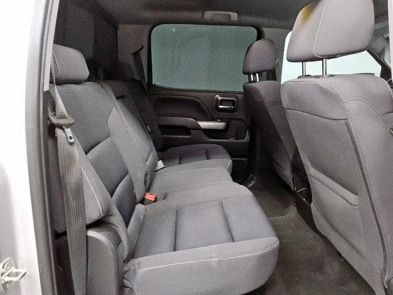 2018 CHEVROLET SILVERADO C1500 LT