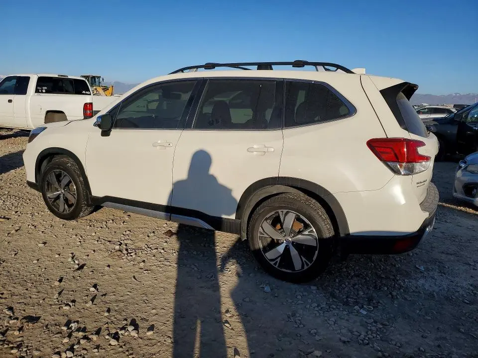 2021 SUBARU FORESTER TOURING  