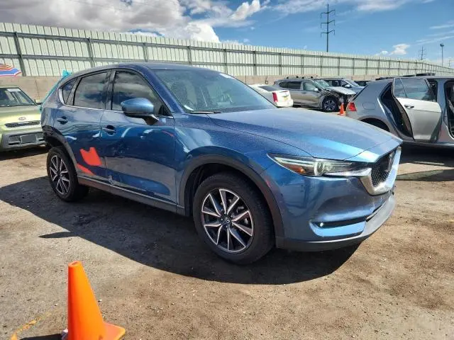 2018 MAZDA CX-5 GRAND TOURING  