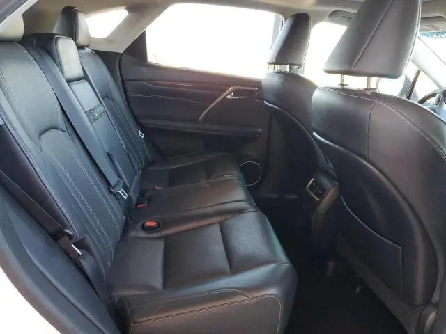 2016 LEXUS RX 450H BASE  