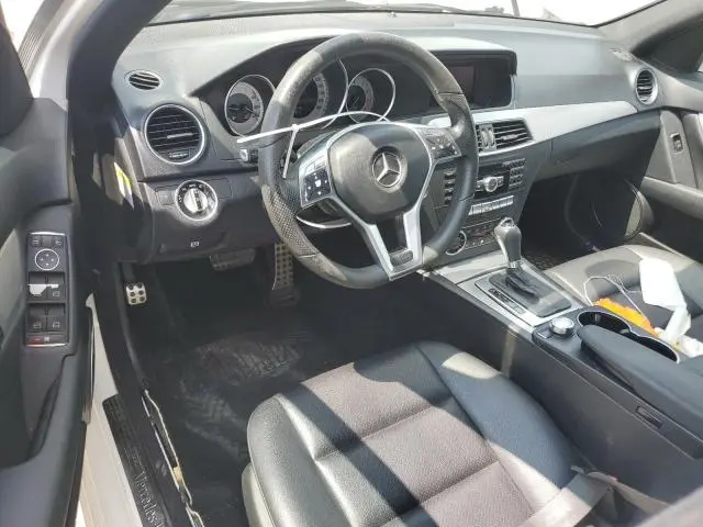 2013 MERCEDES-BENZ C 250  