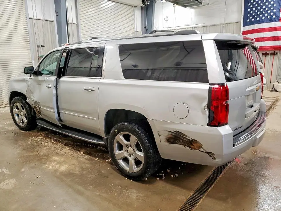 2018 CHEVROLET SUBURBAN K1500 PREMIER  