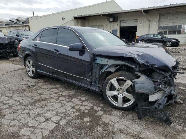 2011 MERCEDES-BENZ E 350 4MATIC