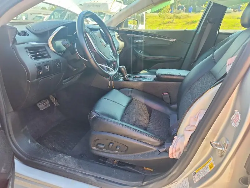 2016 CHEVROLET IMPALA LT  