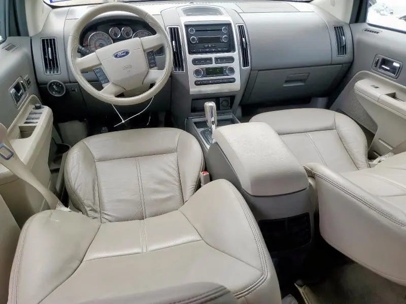 2010 FORD EDGE LIMITED  