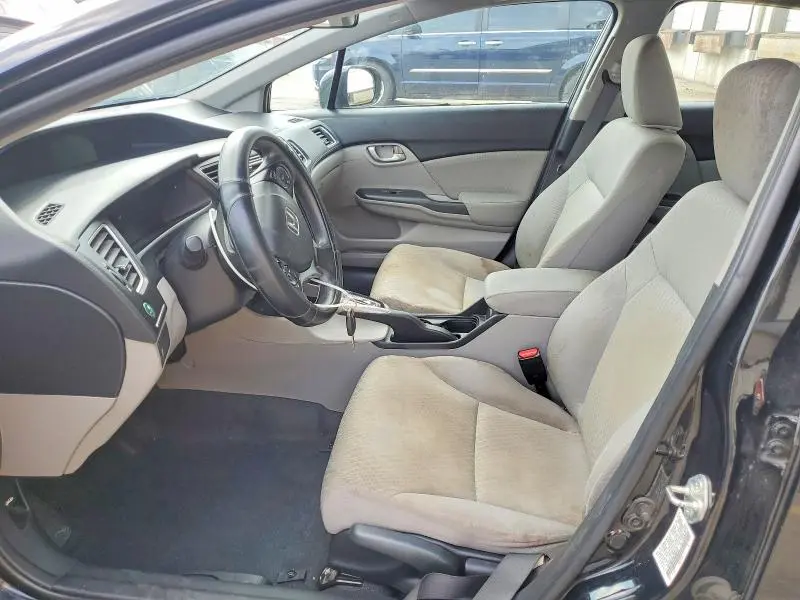 2014 HONDA CIVIC LX  
