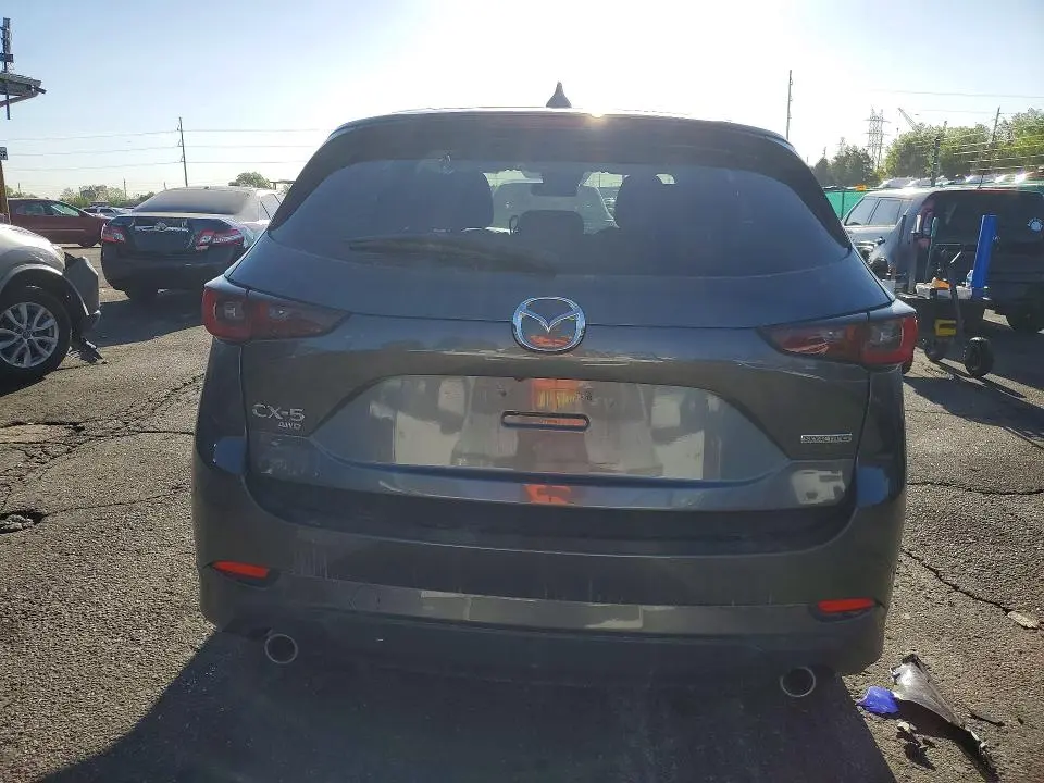 2024 MAZDA CX-5 SELECT  