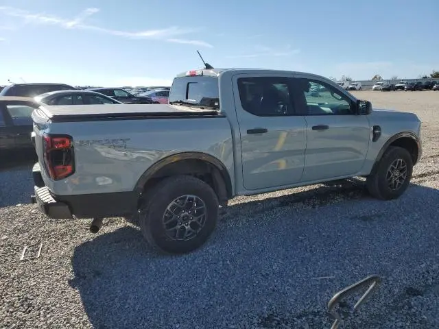 2024 FORD RANGER XLT