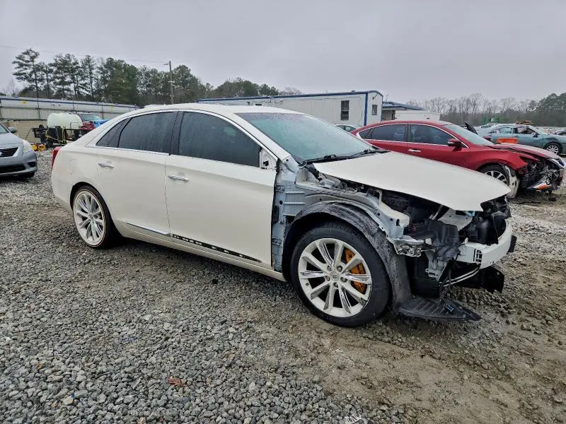 2013 CADILLAC XTS LUXURY COLLECTION  