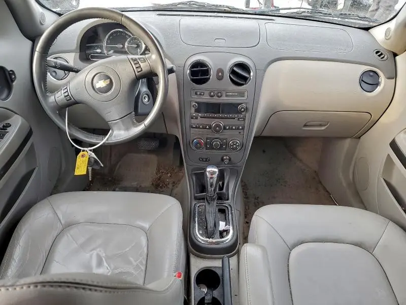 2011 CHEVROLET HHR LT  