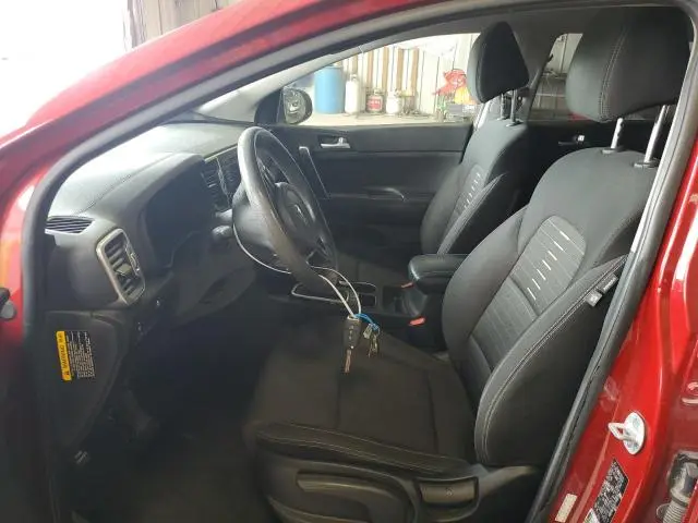 2018 KIA SPORTAGE LX  