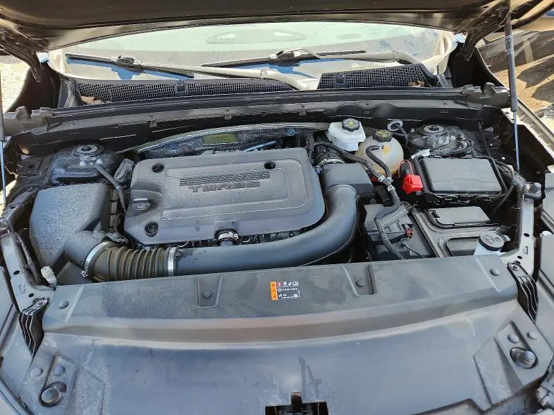 2023 BUICK ENVISION ESSENCE  