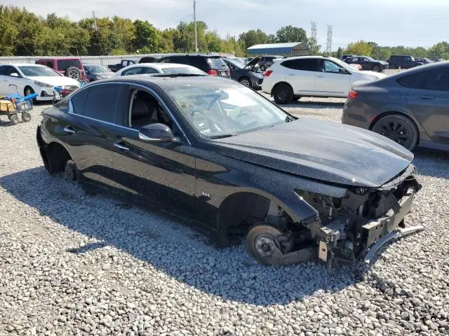 2018 INFINITI Q50 LUXE