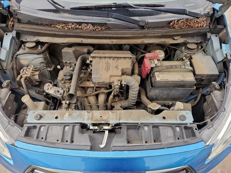 2017 MITSUBISHI MIRAGE G4 ES  