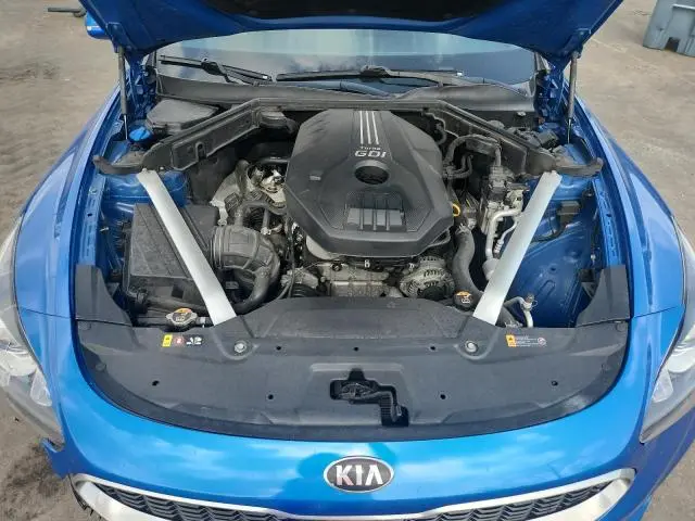 2019 KIA STINGER   