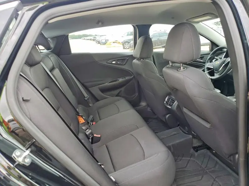2025 CHEVROLET MALIBU   