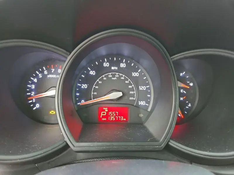 2015 KIA RIO LX  