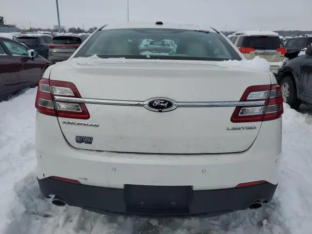 2019 FORD TAURUS LIMITED