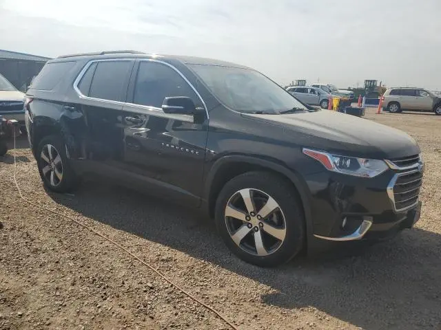 2020 CHEVROLET TRAVERSE LT  