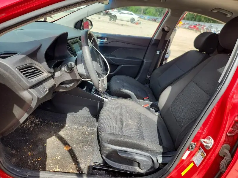2018 HYUNDAI ACCENT SE  
