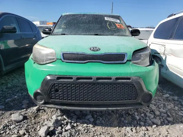2015 KIA SOUL   