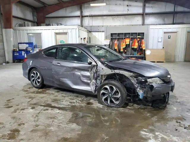 2016 HONDA ACCORD LX-S  