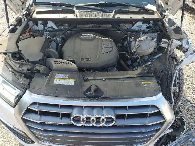 2019 AUDI Q5 PREMIUM PLUS  