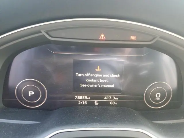 2019 AUDI Q7 PREMIUM PLUS  