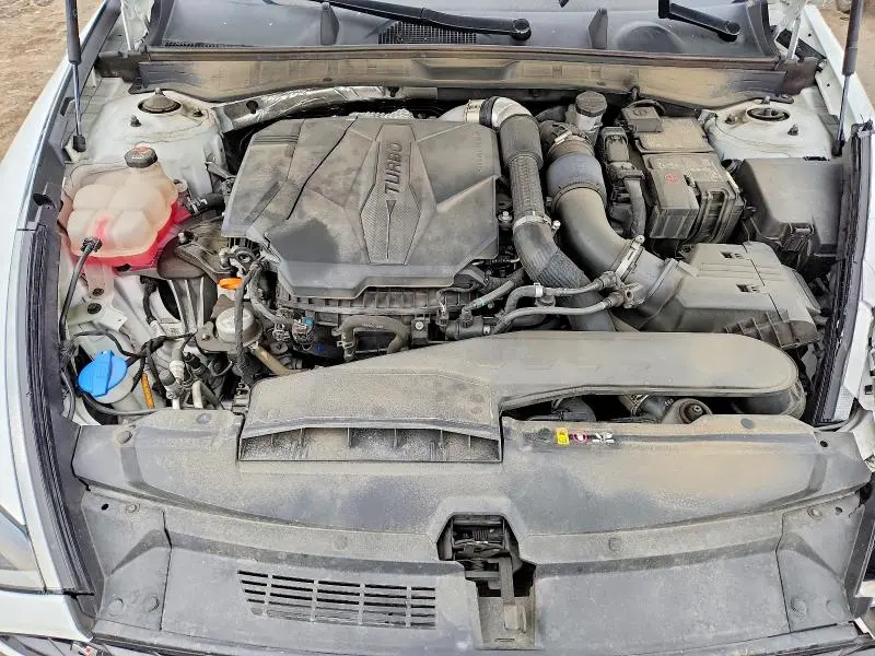 2021 HYUNDAI SONATA N LINE  