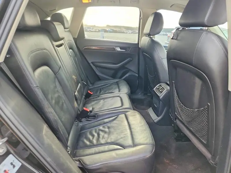 2012 AUDI Q5 PREMIUM PLUS  