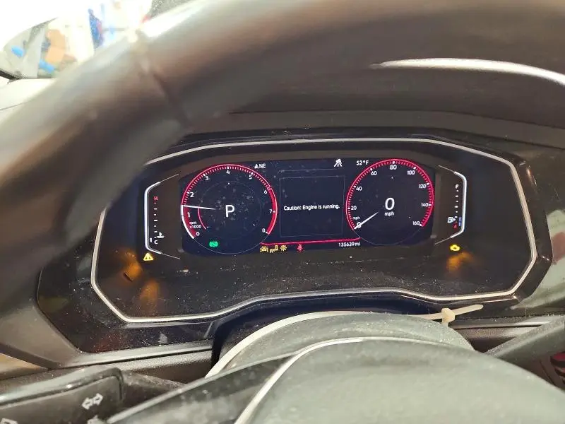 2019 VOLKSWAGEN JETTA SEL  