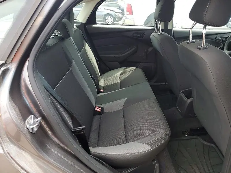 2014 FORD FOCUS S  
