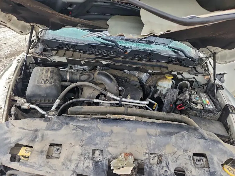 2017 RAM 1500 LARAMIE  