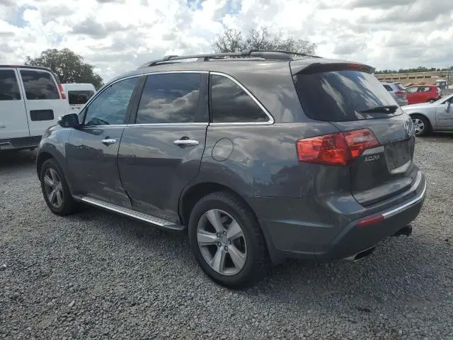 2010 ACURA MDX TECHNOLOGY  