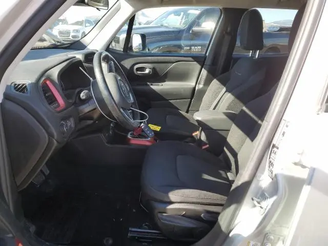2019 JEEP RENEGADE TRAILHAWK  
