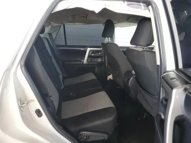 2016 TOYOTA 4RUNNER SR5  