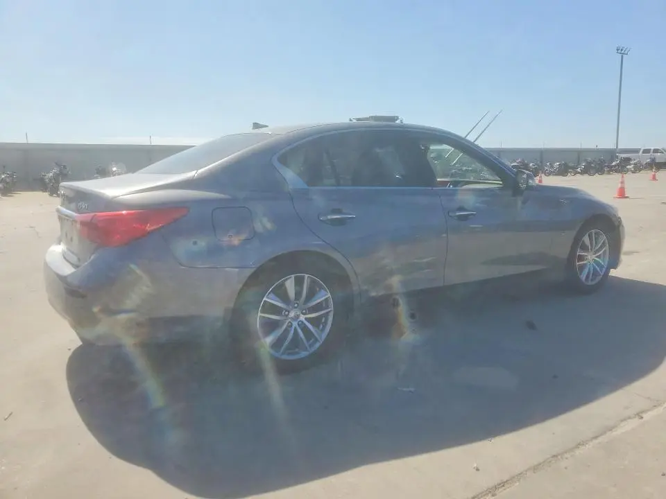 2014 INFINITI Q50 PREMIUM  